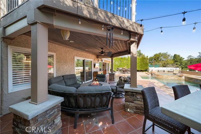 Detail Gallery Image 47 of 67 For 24224 Creekside Dr, Newhall,  CA 91321 - 5 Beds | 3 Baths