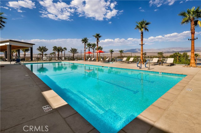 Lap Pool