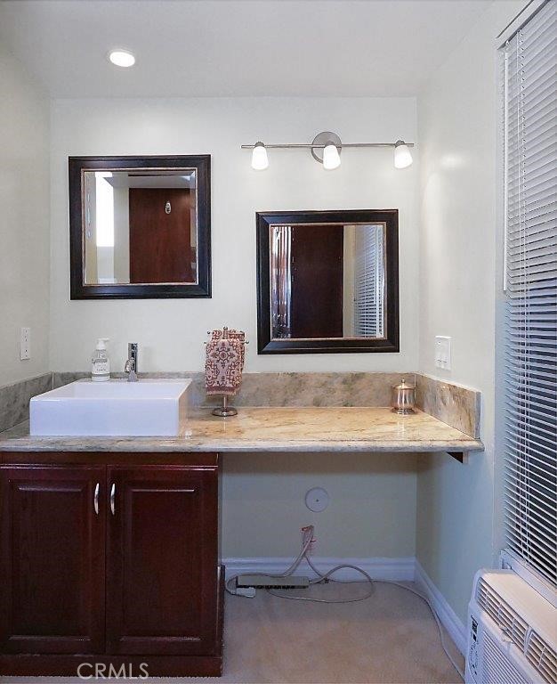 Vanity Area in Primary Bedroom