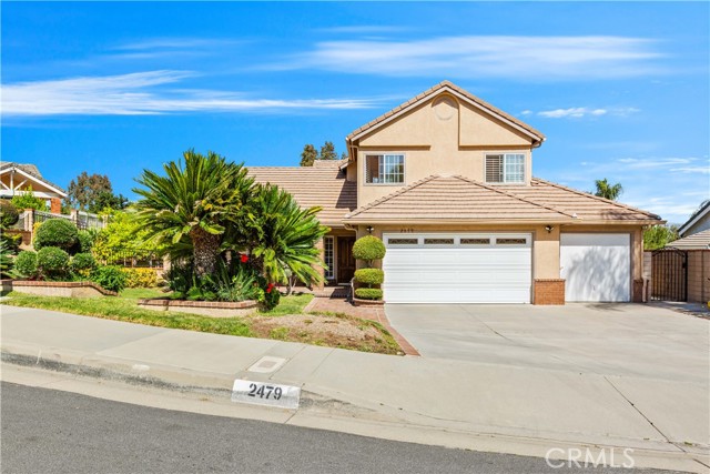 Detail Gallery Image 1 of 1 For 2479 Coraview Ln, Rowland Heights,  CA 91748 - 3 Beds | 2/1 Baths