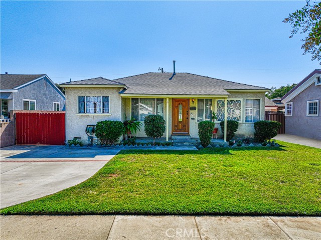 Detail Gallery Image 1 of 1 For 3836 Lyndora St, Lynwood,  CA 90262 - 3 Beds | 2 Baths