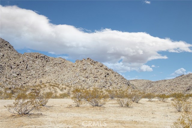 4900 Nucham Avenue, Joshua Tree, California 92252, ,Land,For Sale,4900 Nucham Avenue,CRJT22138795