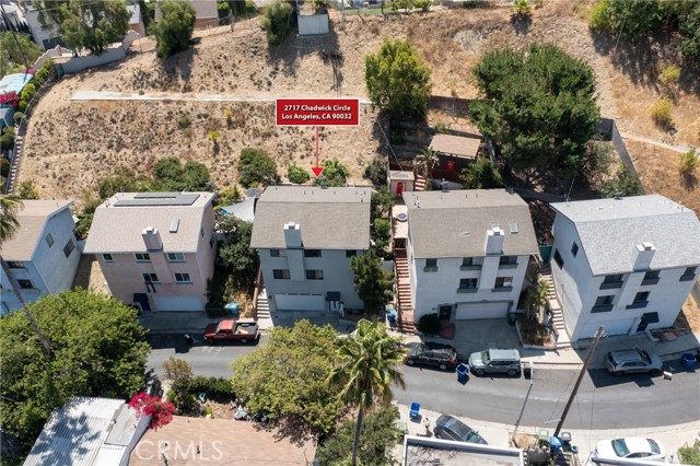 Detail Gallery Image 34 of 45 For 2717 Chadwick Cir, Los Angeles,  CA 90032 - 3 Beds | 2/1 Baths