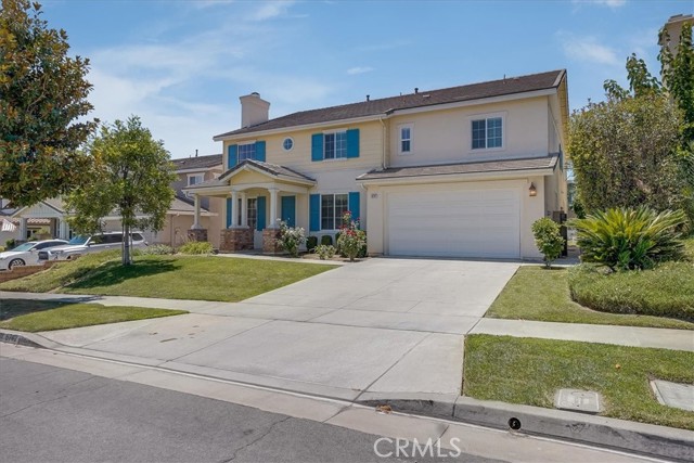 6742 Meriwether Court, Rancho Cucamonga, CA 91701