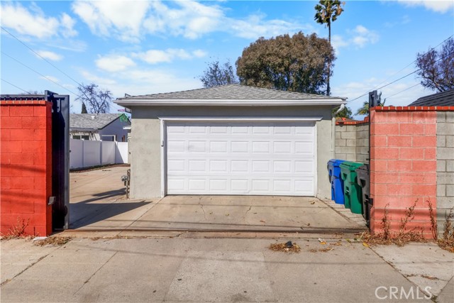 Detail Gallery Image 20 of 25 For 200 E Barclay St, Long Beach,  CA 90805 - 3 Beds | 1 Baths