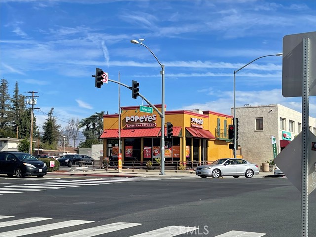 Signalized Intersection