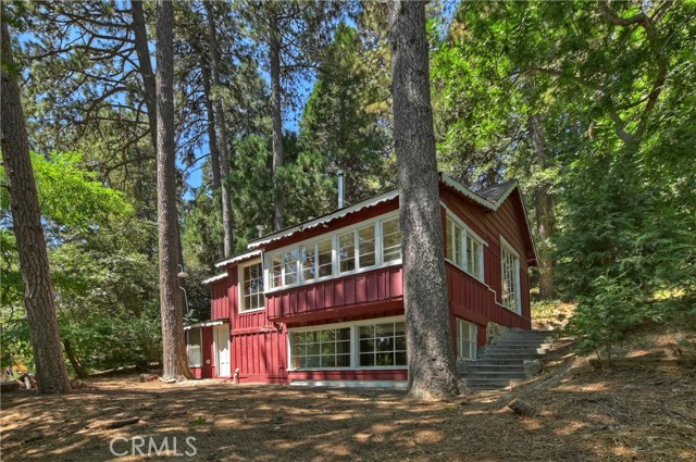 Detail Gallery Image 27 of 30 For 985 Coulter Pine Rd, Crestline,  CA 92325 - 2 Beds | 1 Baths