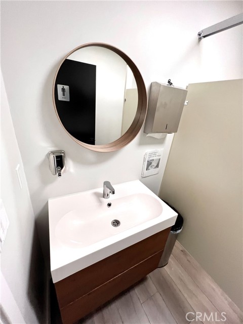 Upstairs Men's Restroom