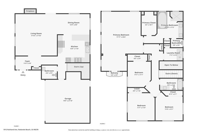 1912 Ruhland Avenue, Redondo Beach, California 90278, 4 Bedrooms Bedrooms, ,2 BathroomsBathrooms,Residential,For Sale,Ruhland,SB25258301 1912 Ruhland Avenue, Redondo Beach, California 90278, 4 Bedrooms Bedrooms, ,2 BathroomsBathrooms,Residential,For Sale,Ruhland,SB25258301