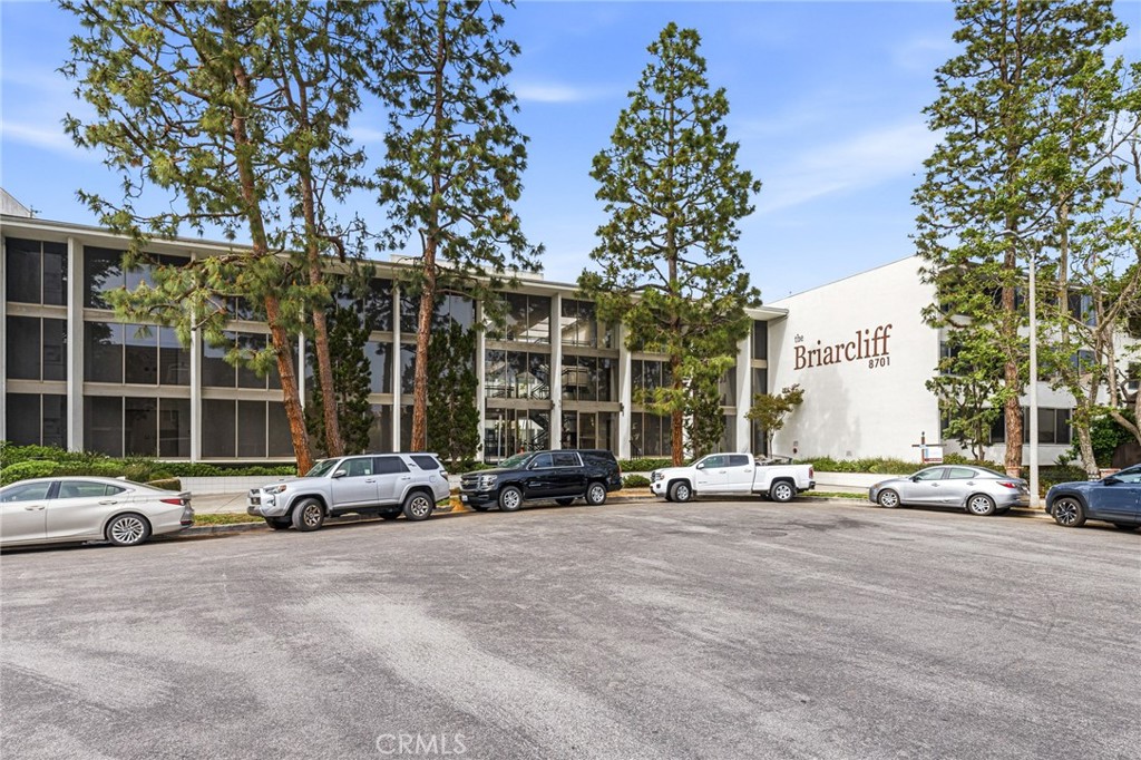 8701 Delgany Avenue #110