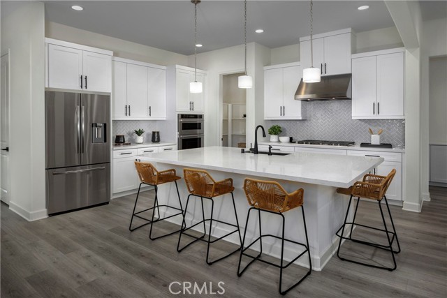 Model Home Photography