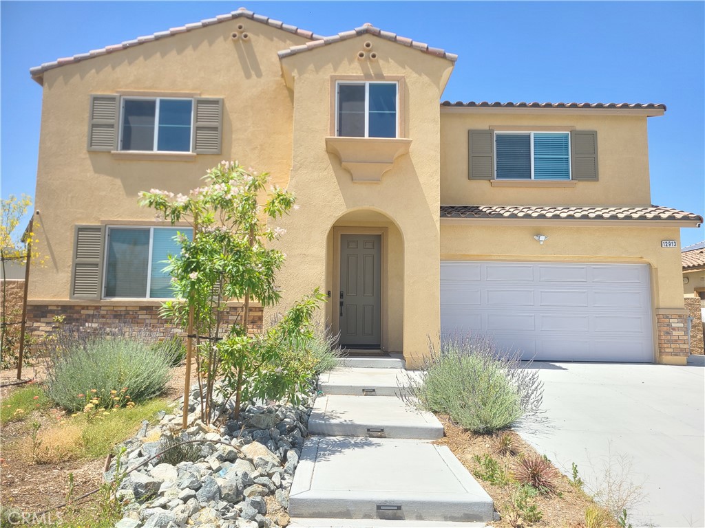 12913 Tehachapi Street