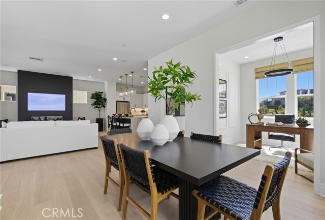 Dining Area to Great Room