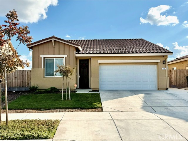 Detail Gallery Image 1 of 1 For 808 Marybelle Ct, Merced,  CA 95348 - 3 Beds | 2 Baths