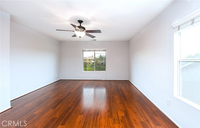 Oversized Primary Bedroom