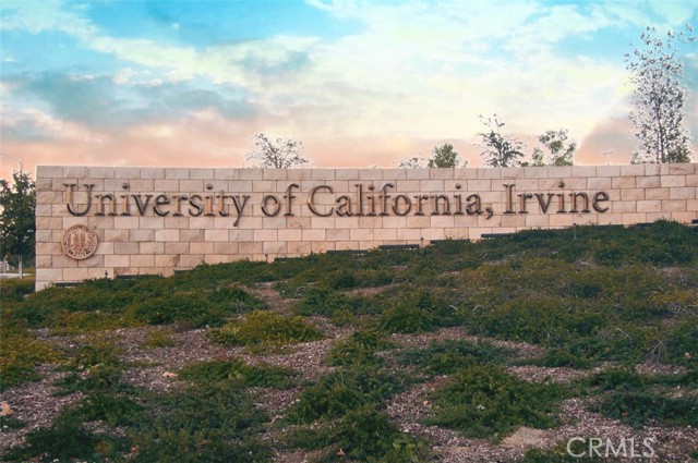 University of California, Irvine is a short drive away
