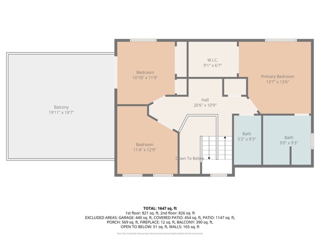 Detail Gallery Image 26 of 27 For 869 Fillmore Ct, Hemet,  CA 92543 - 3 Beds | 2/1 Baths