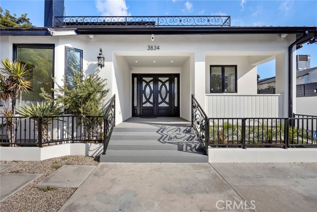 3834 Dublin Avenue, Los Angeles, California 90008, 5 Bedrooms Bedrooms, ,4 BathroomsBathrooms,Single Family Residence,For Sale,Dublin,OC23214489