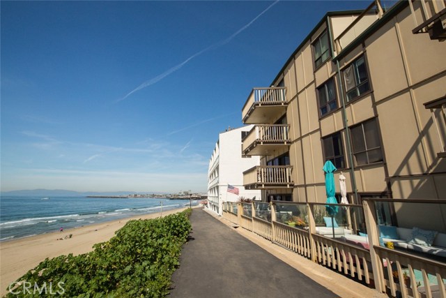 End unit - located on the Second Floor