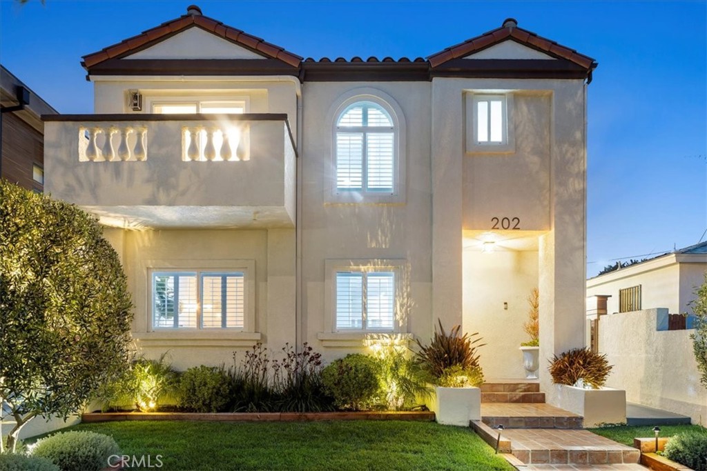 202 N Juanita Ave A, Redondo Beach, CA 90277