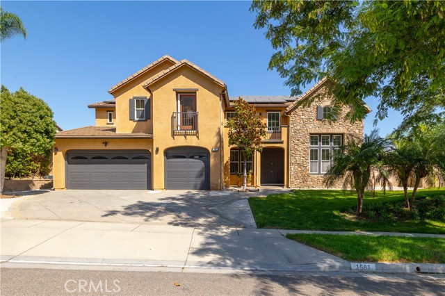 Detail Gallery Image 7 of 47 For 1581 Vandagriff Way, Corona,  CA 92883 - 5 Beds | 4/1 Baths