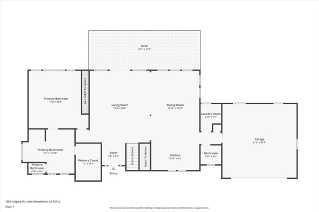 Detail Gallery Image 52 of 53 For 1254 Calgary, Lake Arrowhead,  CA 92352 - 4 Beds | 3/1 Baths