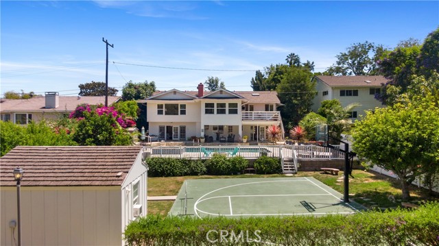 7 Roanwood Drive, Rolling Hills Estates, California 90274, 5 Bedrooms Bedrooms, ,3 BathroomsBathrooms,Residential,Sold,Roanwood,PV23113404