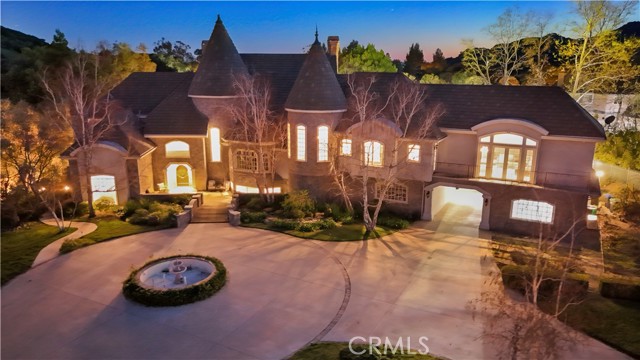 Detail Gallery Image 50 of 54 For 22510 La Quilla, Chatsworth,  CA 91311 - 5 Beds | 6 Baths