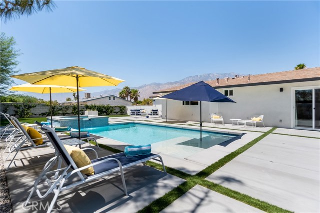 Image Number 1 for 3044  N Cypress RD in PALM SPRINGS