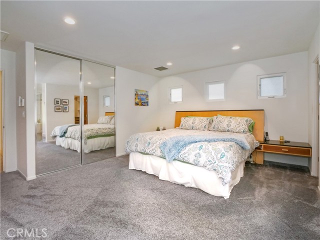 Additional Closet in Master