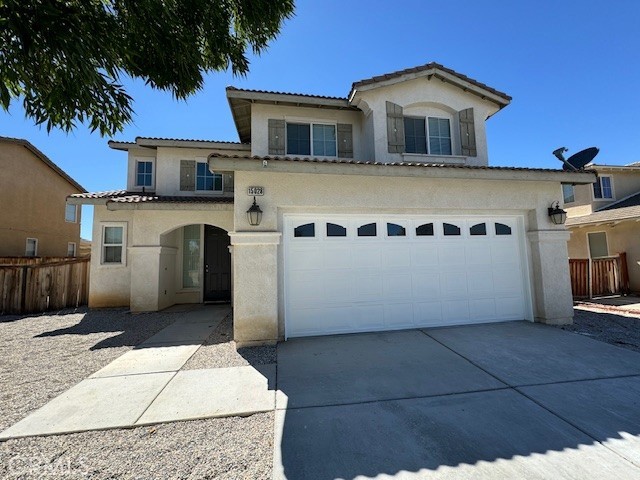 Detail Gallery Image 1 of 1 For 15028 Strawberry Ln, Adelanto,  CA 92301 - 4 Beds | 2/1 Baths