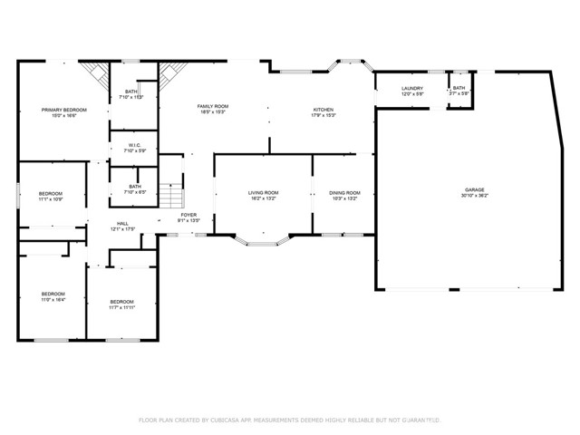 Detail Gallery Image 32 of 37 For 13627 Scenic Crest Dr, Yucaipa,  CA 92399 - 4 Beds | 2/1 Baths