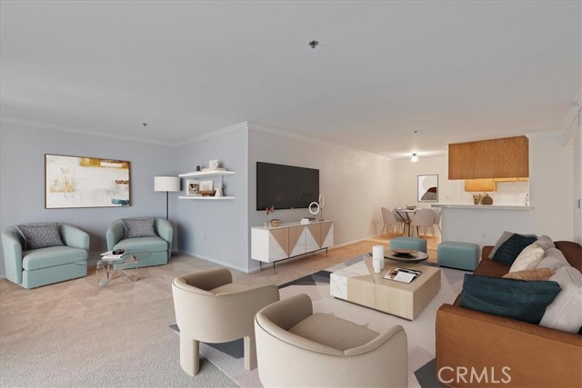 Detail Gallery Image 4 of 19 For 4501 Cedros Ave. #308,  Sherman Oaks,  CA 91403 - 1 Beds | 1 Baths