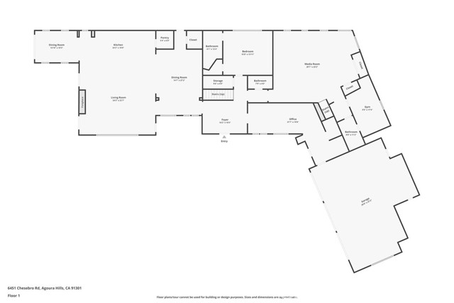 Detail Gallery Image 53 of 54 For 6451 Chesebro Rd, Agoura Hills,  CA 91301 - 6 Beds | 6/1 Baths