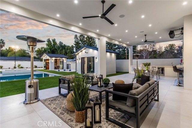 Detail Gallery Image 67 of 75 For 22745 Califa St, Woodland Hills,  CA 91367 - 5 Beds | 4 Baths