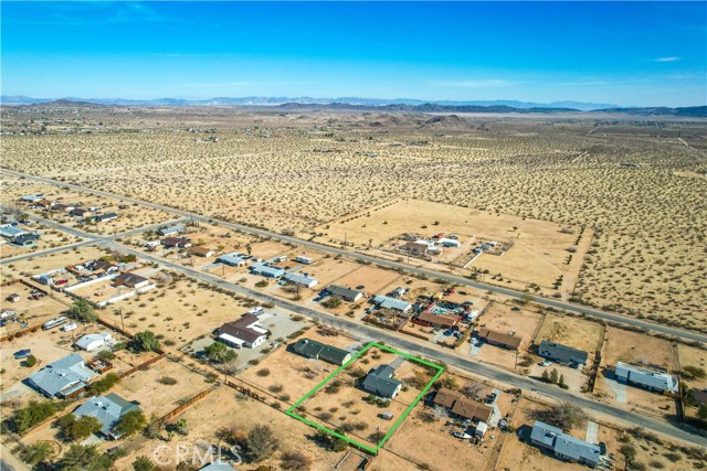 Detail Gallery Image 45 of 47 For 4774 Avenida La Mirada, Joshua Tree,  CA 92252 - 2 Beds | 1 Baths