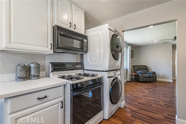 Guest Unit Kitchen