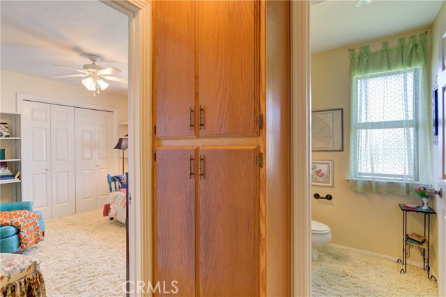 Upstairs Bedroom Near Bath