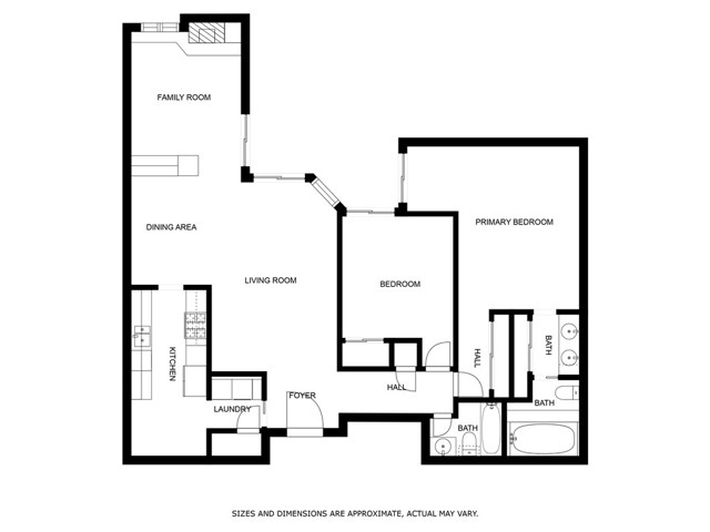 Detail Gallery Image 5 of 33 For 222 N Rose #8,  Burbank,  CA 91505 - 2 Beds | 2 Baths