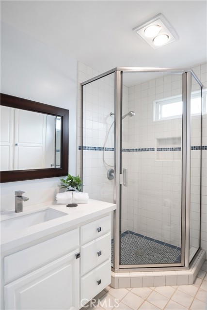 3/4 Bathroom Upstairs