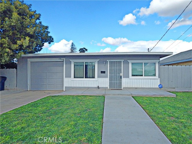 Detail Gallery Image 1 of 1 For 1715 Dale Ave, Merced,  CA 95340 - 2 Beds | 1 Baths