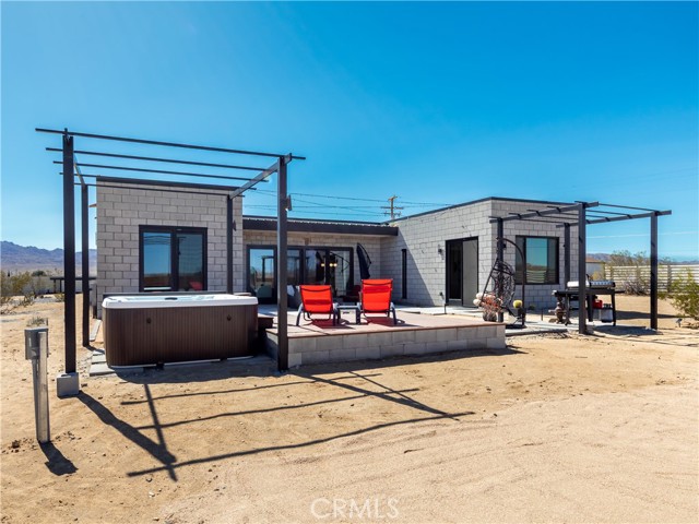 Detail Gallery Image 34 of 39 For 64754 E Broadway, Joshua Tree,  CA 92252 - 3 Beds | 2 Baths