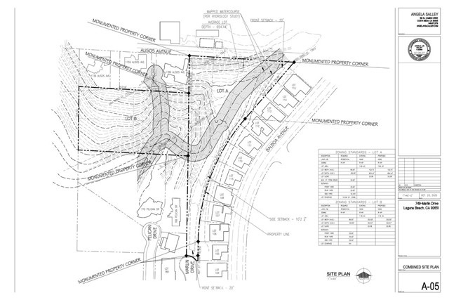 Detail Gallery Image 18 of 22 For 749 Marlin Drive, Laguna Beach,  CA 92651 - – Beds | – Baths