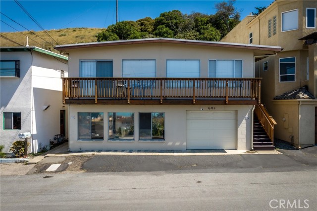 Detail Gallery Image 1 of 25 For 601 Park Ave, Cayucos,  CA 93430 - 2 Beds | 2 Baths