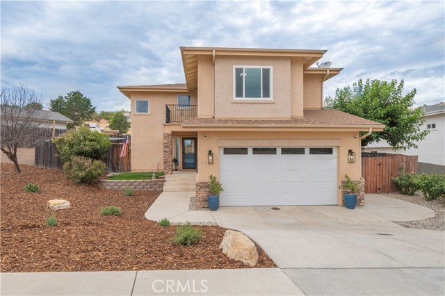 Detail Gallery Image 1 of 1 For 1751 Arciero Way, Paso Robles,  CA 93446 - 3 Beds | 2/1 Baths