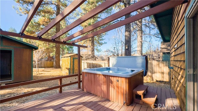 Detail Gallery Image 16 of 27 For 372 Conklin Rd, Big Bear Lake,  CA 92315 - 2 Beds | 1 Baths