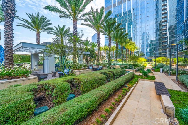 Detail Gallery Image 8 of 27 For 877 Francisco #517,  Los Angeles,  CA 90017 - 0 Beds | 1 Baths