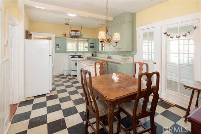 Historical Home-Kitchen