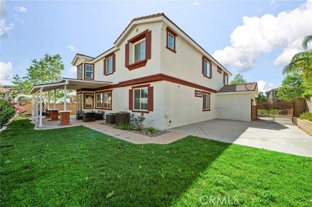 Detail Gallery Image 43 of 45 For 5073 Snowberry Dr, Fontana,  CA 92336 - 5 Beds | 4/1 Baths