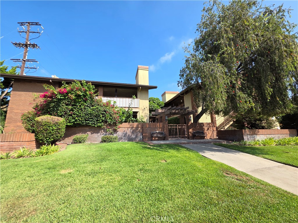 1161 W Duarte #3